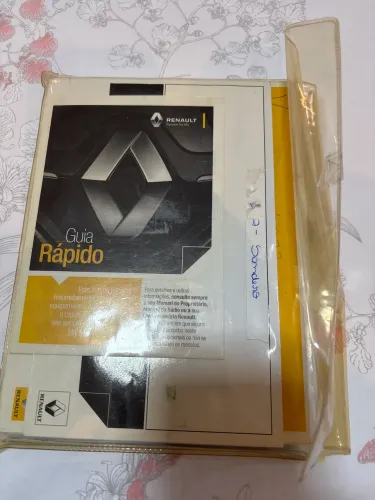 Manual completo Sandero 1.6