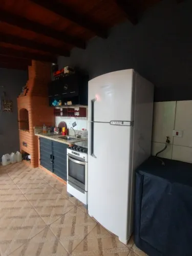 Geladeira Frost Free Brastemp e Fogão Brastemp 
