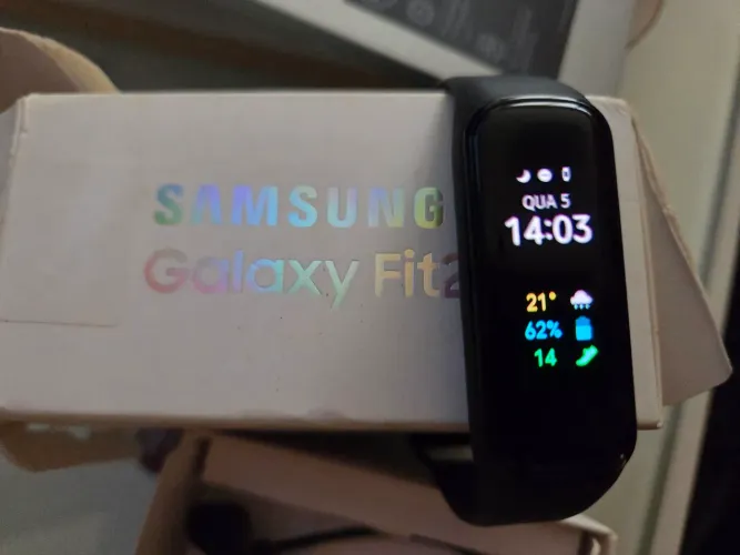 Samsung Galaxy FIT 2 Novinho 