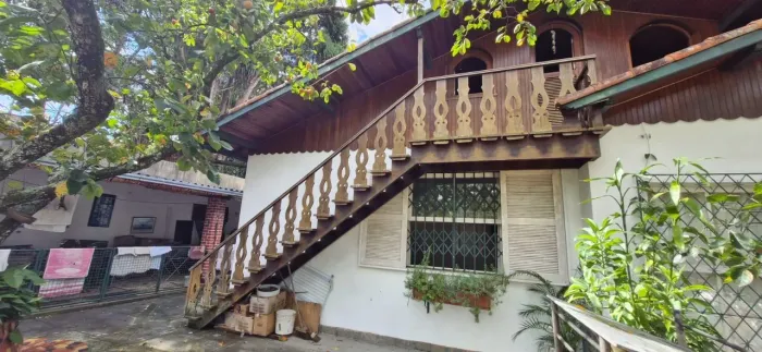 Casa para venda e locação, Valparaíso, Petrópolis, RJ