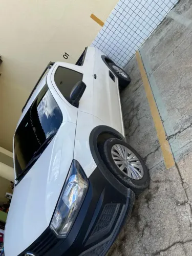Frete Saveiro branca 