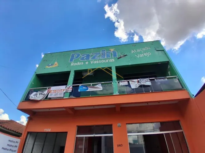Salão para alugar em Americana, Vila Belvedere, com 172 m²
