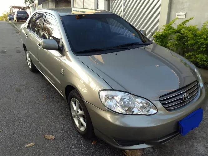 Toyota Corolla XEI 1.8/1.8 Flex 16V Aut. 2004