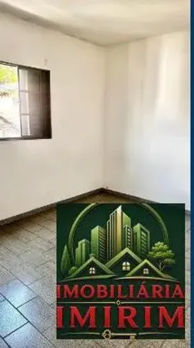 Sobrado para Locação em São Paulo, IMIRIM, 2 dormitórios, 1 banheiro