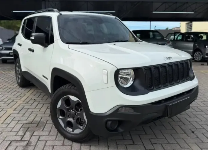Jeep Renegade 1.8 4X2 Flex 16V Aut. 2021