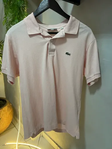 Camisa polo Lacoste original R$150