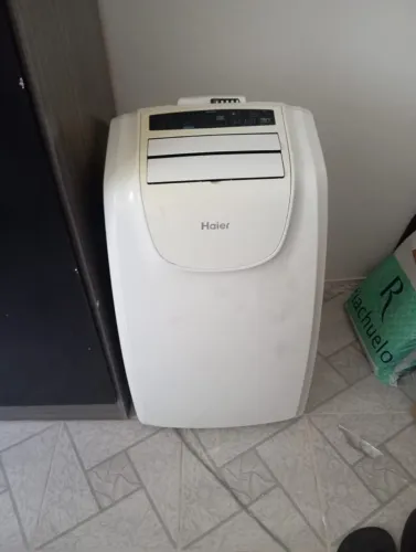Ar condicionado