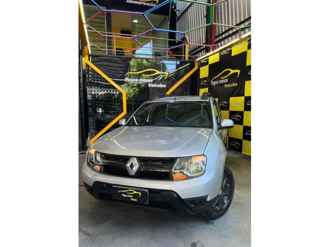 Renault Duster Expression 1.6 Hi-flex 16V Mec. 2018