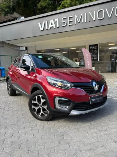 Renault Captur Intense 1.6 16V Flex 5P Aut. 2018 - OPORTUNIDADE! - Oscar