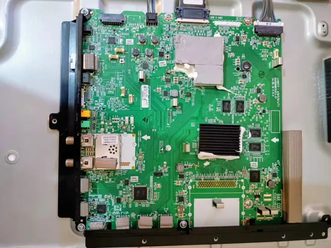 Placa principal da smartv LG