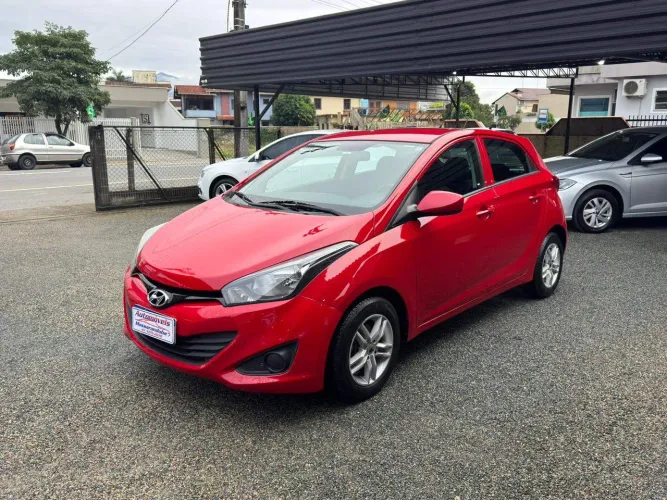 Hyundai HB20 1.0 Ocean 2014