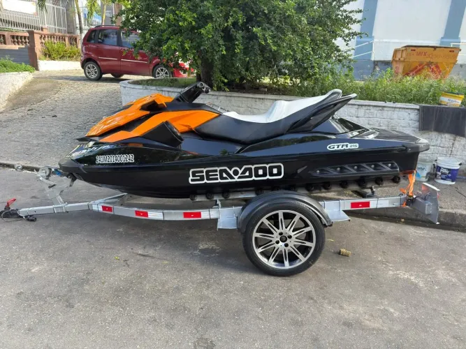 Vd e tr jet-ski seeado 2014 todu revisado. Gtr215.com som toop