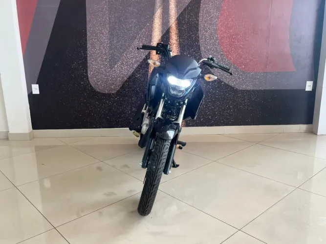 Honda Cg 160 fan 2026