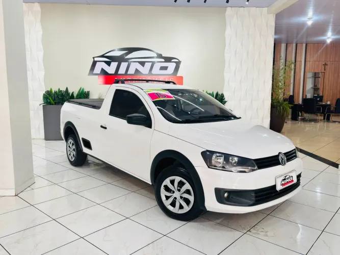 Volkswagen Saveiro Trendline 1.6 Total Flex 16V 2015