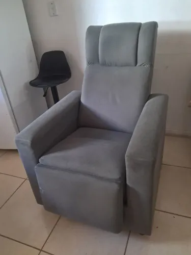 Vendo cadeira do papai