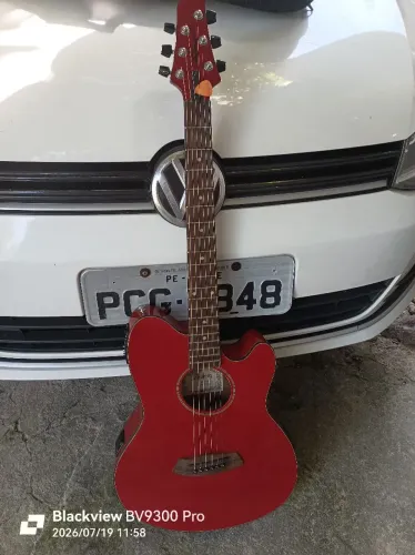 Violão Ibanez Talman RELÍQUIA