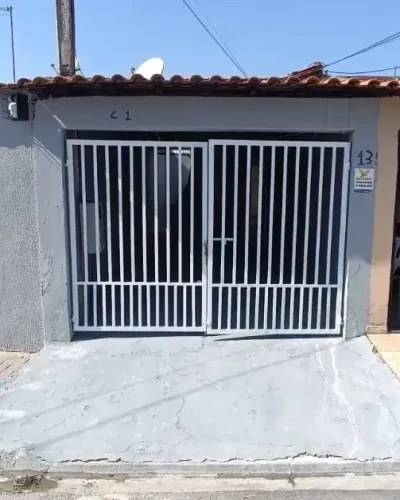 CASA SIMPLES 01QUARTO PARA LOCAÇÃO PARQUE SÃO JOÃO | VOTORANTIM/SP