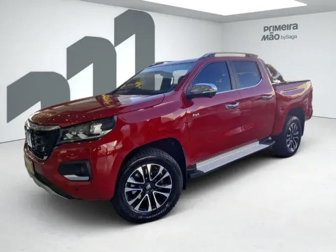 Fiat Titano Ranch 2.2 16V 4X4 TB Diesel Aut. 2025