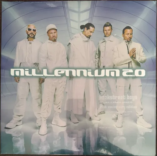 Vinil Backstreet Boys - Millennium 2.0