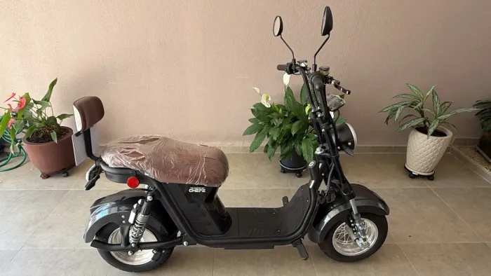 Moto Elétrica Autopropelido X12