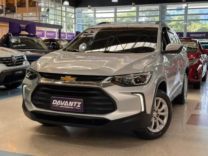 Chevrolet Tracker 1.0 Turbo 12V Flex Aut. (pcd) 2023