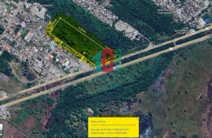 Santa Cruz | Terreno