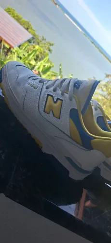 Tênis New Balance 550