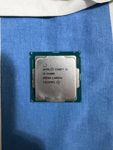 Processador Intel i5-9400F