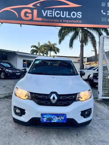 Renault Kwid Intense 1.0 Flex 12V 5P Mec. 2020