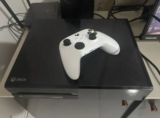 Xbox one Fat