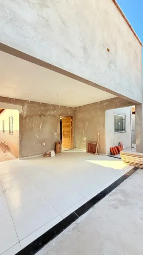Casa nova bairro Porto Alegre 104 metros quadrados com 3 quartos em Esplanada - Teresina -