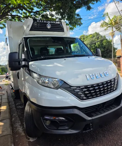 IVECO DAILY 45s170 Baú FRIGORÍFICO