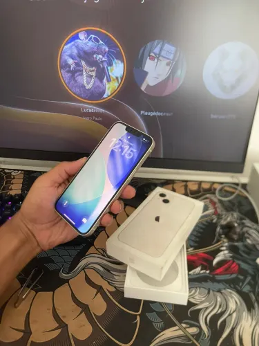 iPhone 13 128GB Branco - Oportunidade! 