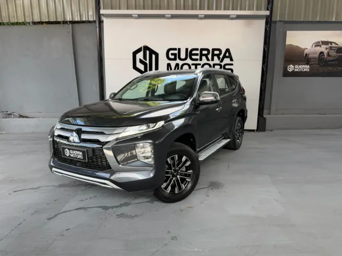 Mitsubishi Pajero Sport HPE-S 2.4 4X4 Diesel AUT 2023