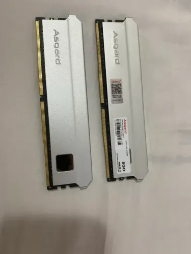 Memoria Ram Asgard 6 Gb 3200