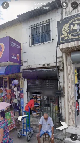 Vendo ponto comercial 