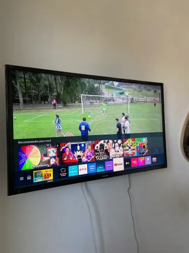 Smart Tv Samsung 