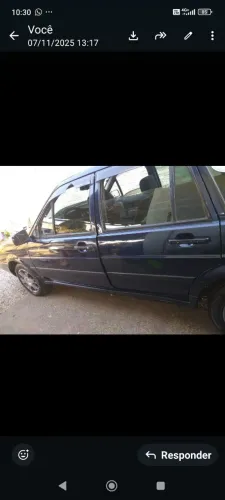 Volkswagen Santana 2.0 MI 2P E 4P 1996