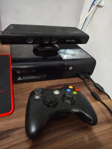 Xbox 360 desbloqueado RGH completo 