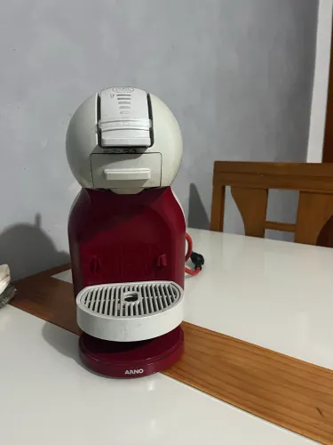 Cafeteira dolce gusto