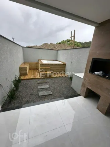 Casa à venda Servidão Rosino Genézio dos Santos, Cachoeira do Bom Jesus - Florianópolis