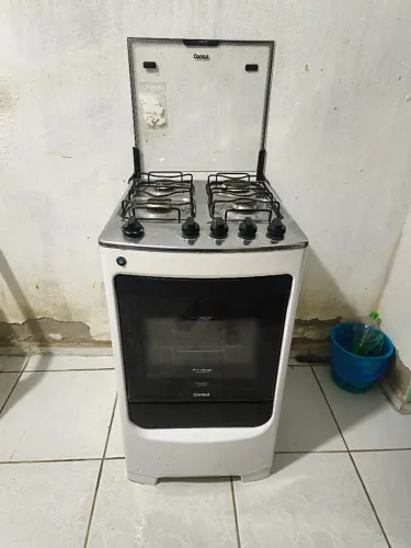 FOGÃO 4 BOCAS