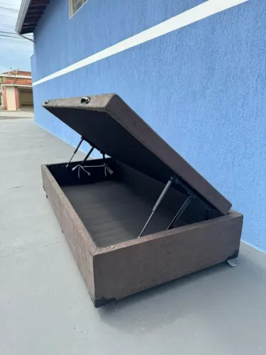 Base Box Baú Solteiro