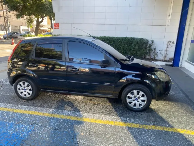 Ford Fiesta 1.0 8V Flex/class 1.0 8V Flex 5P 2007