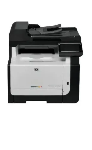 Impressora multifuncional cor HP LaserJet Pro CM1415fnw