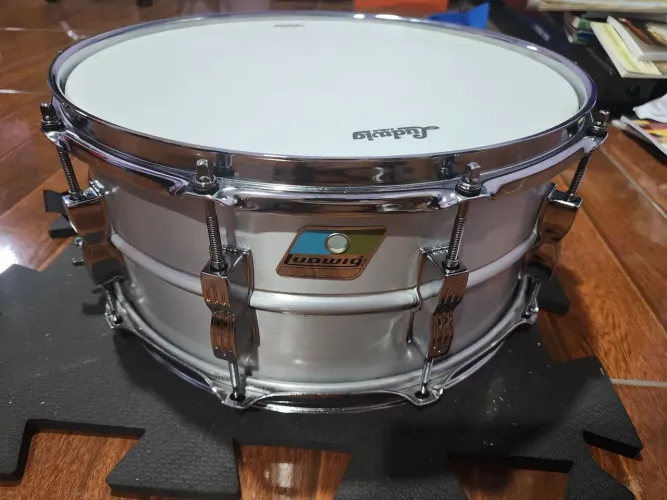 Caixa Ludwig acrolite 14x6,5
