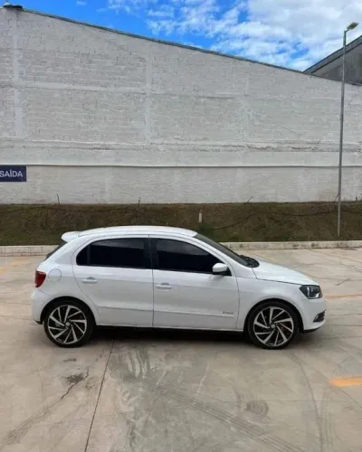 Volkswagen Gol Geração V Power 1.6 8V MI Total Flex Mec. 4P 2010