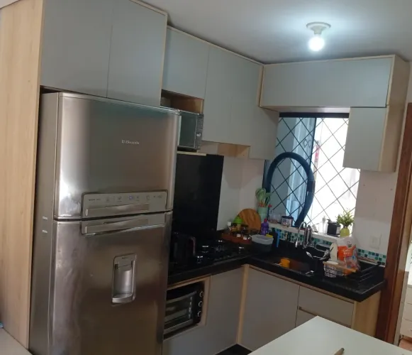 Jogo de cozinha novo