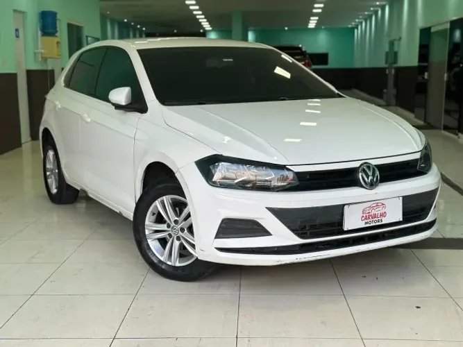 Volkswagen Polo 1.6 MSI Flex 16V 5P 2022