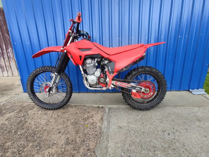 Honda CRF 230 - 2009
